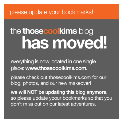 the thosecoolkims blog has moved